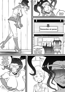 Page 11 of Magical Mokkori 1-5 - preview thumbnail