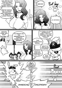Page 20 of Magical Mokkori 1-5 - preview thumbnail