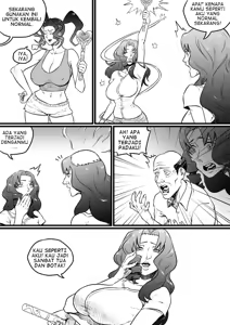 Page 21 of Magical Mokkori 1-5 - preview thumbnail