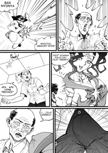 Page 35 of Magical Mokkori 1-5 - preview thumbnail