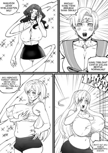 Page 43 of Magical Mokkori 1-5 - preview thumbnail
