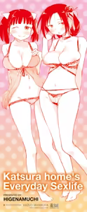 Page 2 of Katsura-san-chi no Nichijou Seikatsu - Katsura home's Everyday Sexlife - preview thumbnail