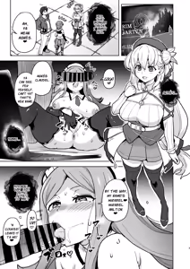 Page 3 of Kaihen no Kiseki - preview thumbnail