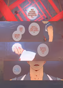 Page 22 of The Bride of God | 神的新娘 - preview thumbnail