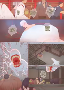 Page 39 of The Bride of God | 神的新娘 - preview thumbnail