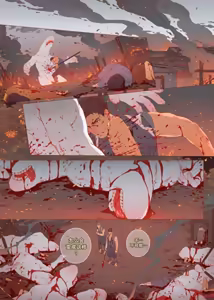 Page 44 of The Bride of God | 神的新娘 - preview thumbnail
