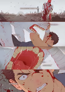 Page 48 of The Bride of God | 神的新娘 - preview thumbnail