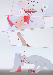 Page 54 of The Bride of God | 神的新娘 - preview thumbnail