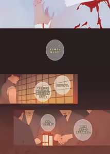 Page 56 of The Bride of God | 神的新娘 - preview thumbnail