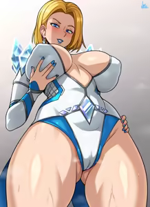- Emma Frost  エマ・フロスト 💎💕 — hentai manga cover on Fhentai