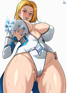 Page 15 of - Emma Frost  エマ・フロスト 💎💕 - preview thumbnail