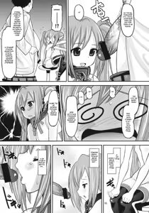 Page 4 of Paranoid Angeloid - preview thumbnail