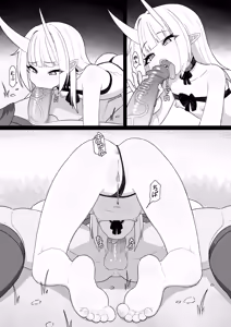 Page 56 of cromachina (uncensored) - preview thumbnail