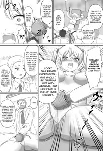 Page 3 of Tensai Kagakusha Tick Ling Hakase no Toumei Kusuguri Jikken | Invisible Tickling Experiment - preview thumbnail