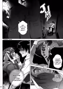 Page 21 of Marika Swing Me Around 1 - preview thumbnail