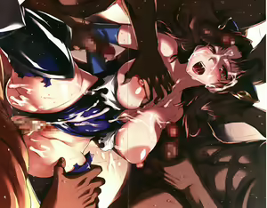 Page 1272 of PANDRA Saga Complete Series - preview thumbnail