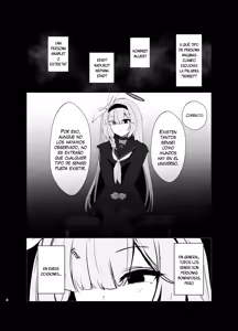Page 3 of Kimotosu Touban Nisshi | Diario de turno de kimotosu - preview thumbnail