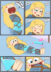 Page 127 of Star vs. the Forces of Evil - preview thumbnail