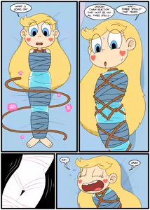 Page 128 of Star vs. the Forces of Evil - preview thumbnail