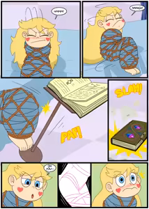 Page 131 of Star vs. the Forces of Evil - preview thumbnail