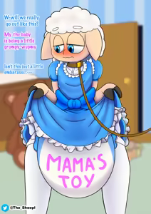 Page 134 of The_Sheepl part 1 - preview thumbnail