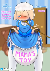 Page 135 of The_Sheepl part 1 - preview thumbnail