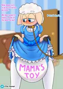 Page 136 of The_Sheepl part 1 - preview thumbnail