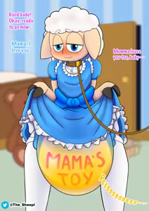 Page 138 of The_Sheepl part 1 - preview thumbnail