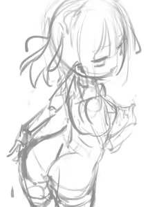 Page 8 of 焔すばる - preview thumbnail