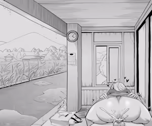 Page 12 of Bus Stop - preview thumbnail