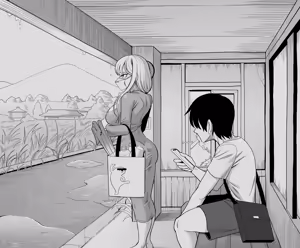Page 5 of Bus Stop - preview thumbnail