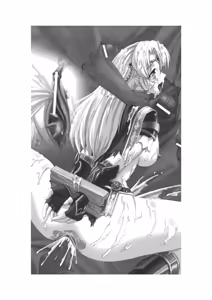 Page 105 of Kurobara no Kishi - Seitei Rosa - preview thumbnail
