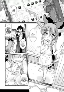Page 4 of Kyoujun Outbreak - preview thumbnail