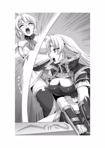 Page 36 of Kurobara no Kishi II ～Seidorei Rosa～ - preview thumbnail
