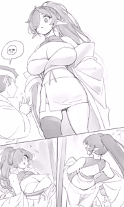 Page 36 of Tea House 01 - preview thumbnail
