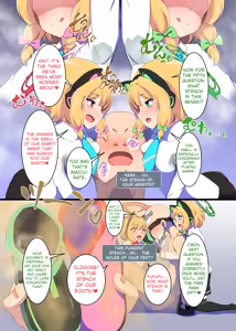 Page 9 of Game Daisuki Futago Shimai no Nioi Ate Game | The Smell-guessing Game from the Game-loving twin Sisters - preview thumbnail