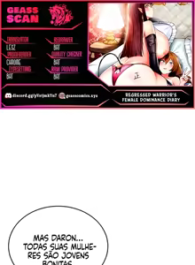 Page 1319 of Diário de Dominância Feminina do Guerreiro Regressado - preview thumbnail