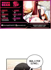 Page 1327 of Diário de Dominância Feminina do Guerreiro Regressado - preview thumbnail