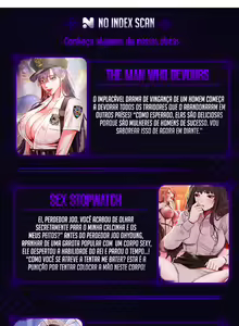 Page 528 of Diário de Dominância Feminina do Guerreiro Regressado - preview thumbnail