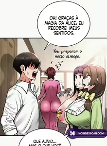 Page 632 of Diário de Dominância Feminina do Guerreiro Regressado - preview thumbnail