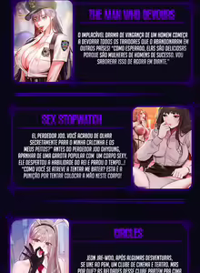 Page 654 of Diário de Dominância Feminina do Guerreiro Regressado - preview thumbnail