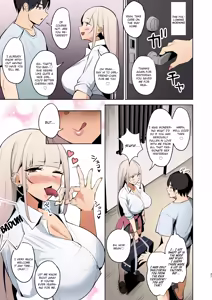 Page 36 of Ecchi na Gal JK to Amayadori Tsuide ni Uwaki Koubi Shichau Yatsu. | Cheating and Mating with a High School Gyaru while Sheltering from the Rain - preview thumbnail