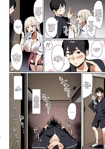 Page 5 of Ecchi na Gal JK to Amayadori Tsuide ni Uwaki Koubi Shichau Yatsu. | Cheating and Mating with a High School Gyaru while Sheltering from the Rain - preview thumbnail