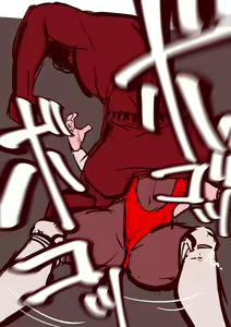 Page 105 of 三万ドリル DESPERADOS Episode 1-5 - preview thumbnail