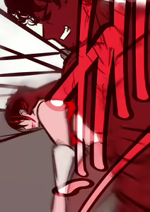 Page 110 of 三万ドリル DESPERADOS Episode 1-5 - preview thumbnail