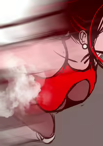 Page 120 of 三万ドリル DESPERADOS Episode 1-5 - preview thumbnail