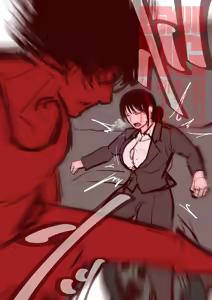 Page 148 of 三万ドリル DESPERADOS Episode 1-5 - preview thumbnail