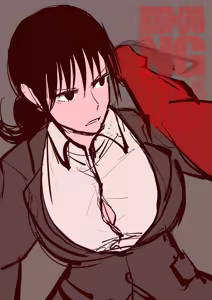 Page 152 of 三万ドリル DESPERADOS Episode 1-5 - preview thumbnail