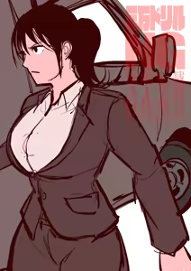 Page 154 of 三万ドリル DESPERADOS Episode 1-5 - preview thumbnail