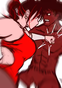 Page 189 of 三万ドリル DESPERADOS Episode 1-5 - preview thumbnail
